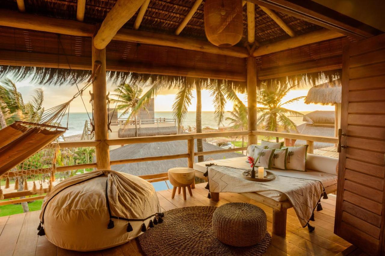 Filha Da Lua Ecolodge Praia de Pipa Екстериор снимка