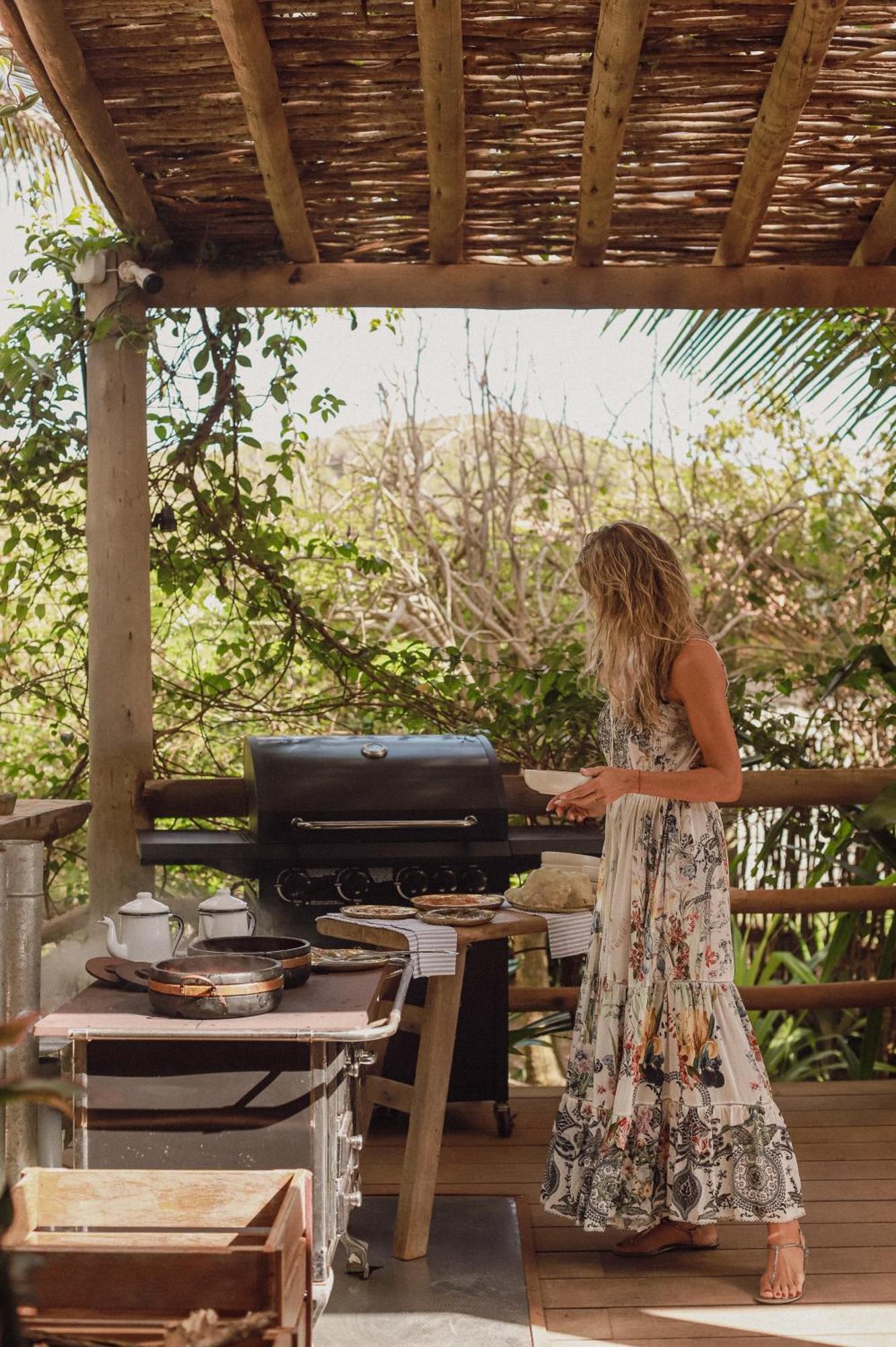 Filha Da Lua Ecolodge Praia de Pipa Екстериор снимка
