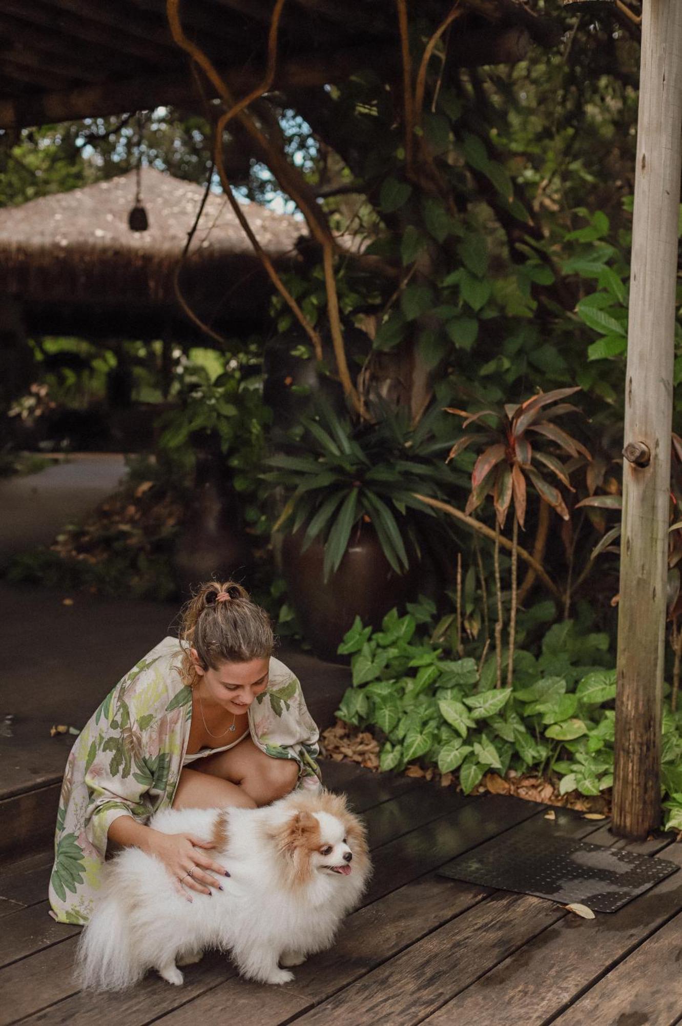Filha Da Lua Ecolodge Praia de Pipa Екстериор снимка