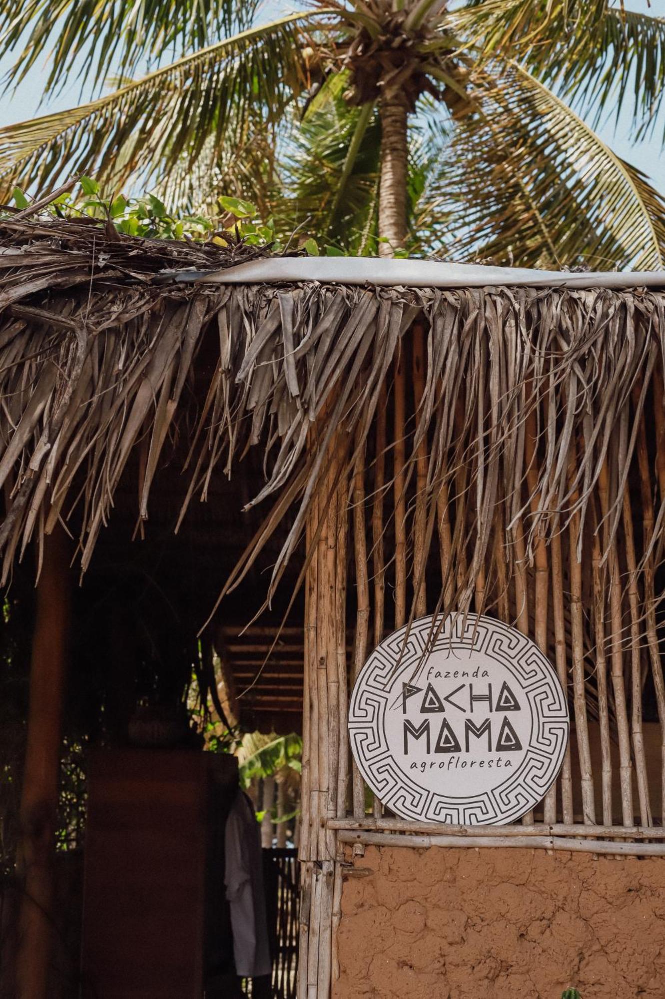 Filha Da Lua Ecolodge Praia de Pipa Екстериор снимка