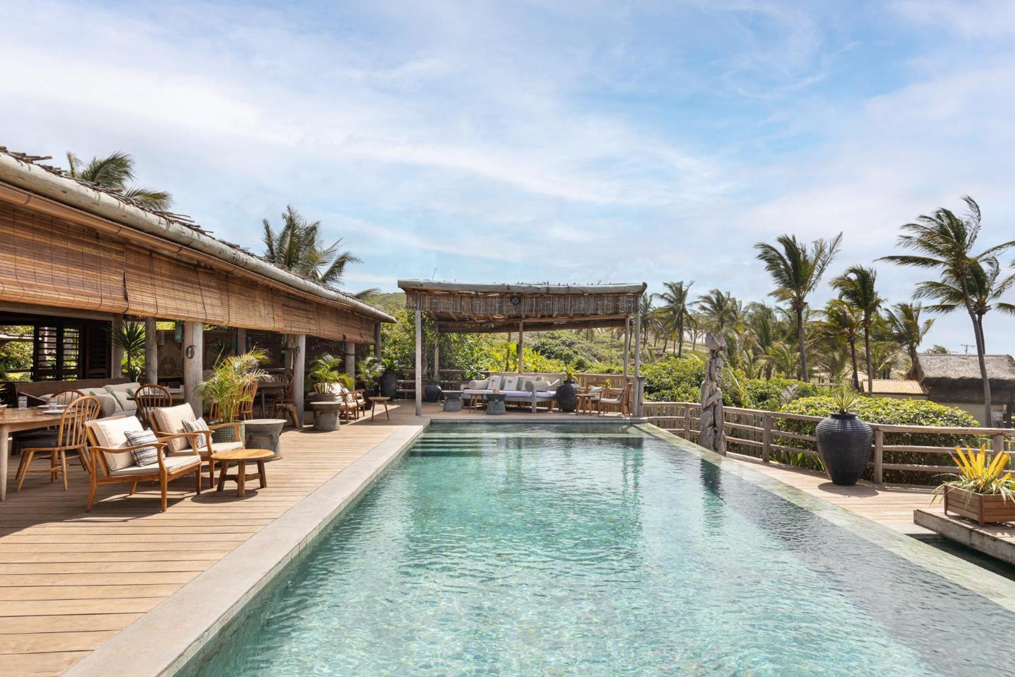 Filha Da Lua Ecolodge Praia de Pipa Екстериор снимка