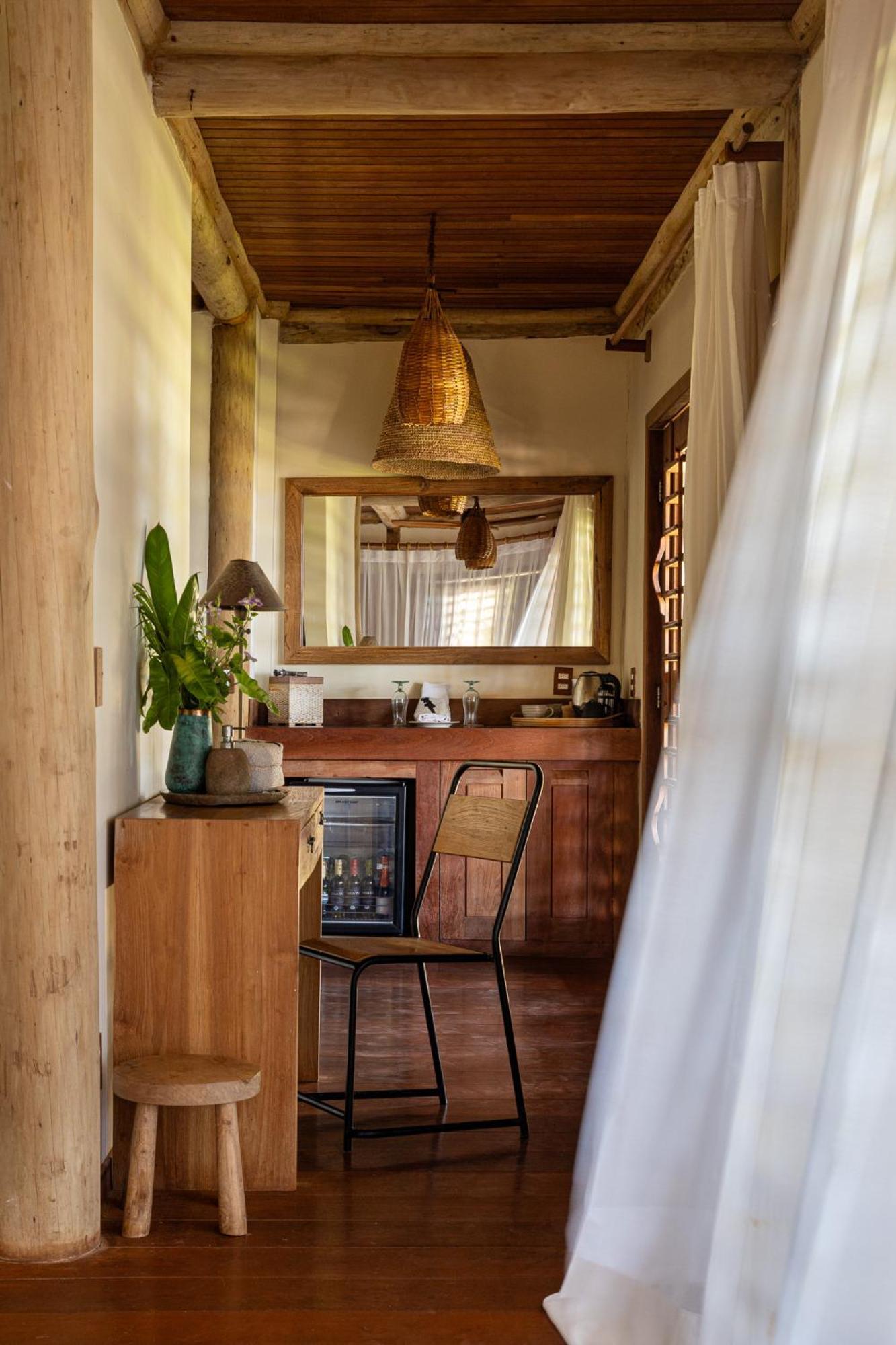 Filha Da Lua Ecolodge Praia de Pipa Екстериор снимка