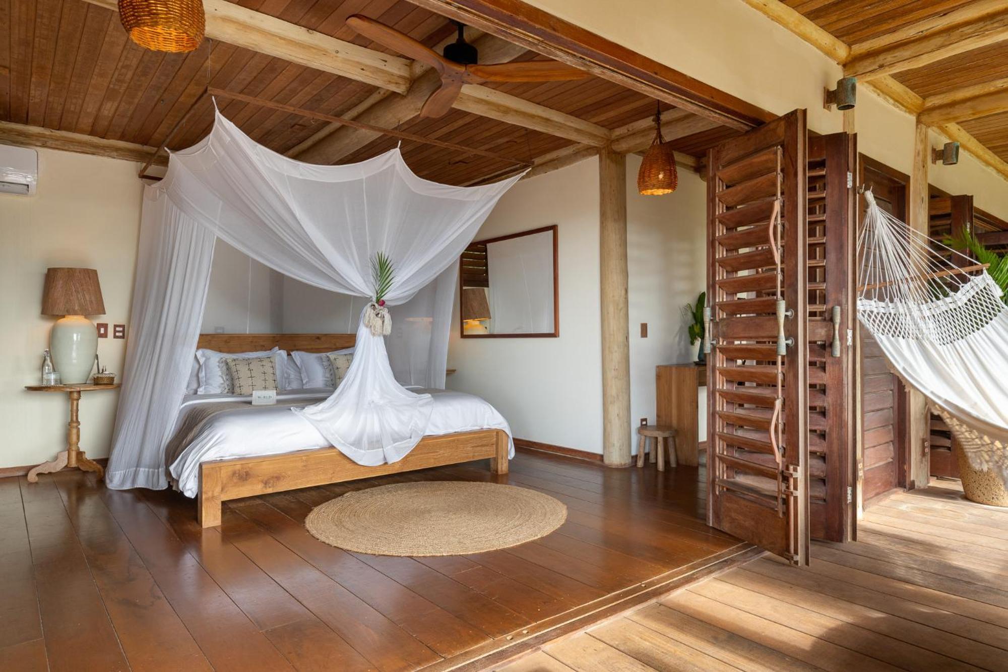 Filha Da Lua Ecolodge Praia de Pipa Екстериор снимка