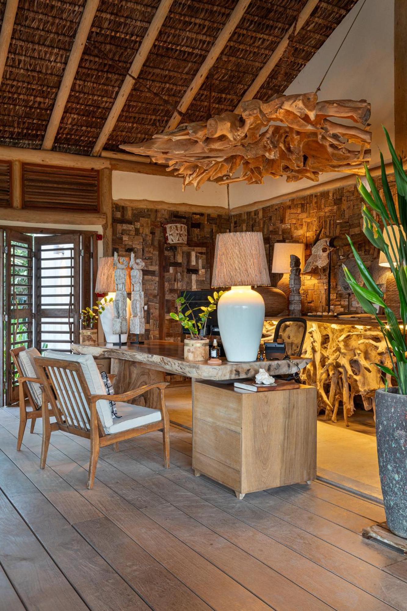 Filha Da Lua Ecolodge Praia de Pipa Екстериор снимка