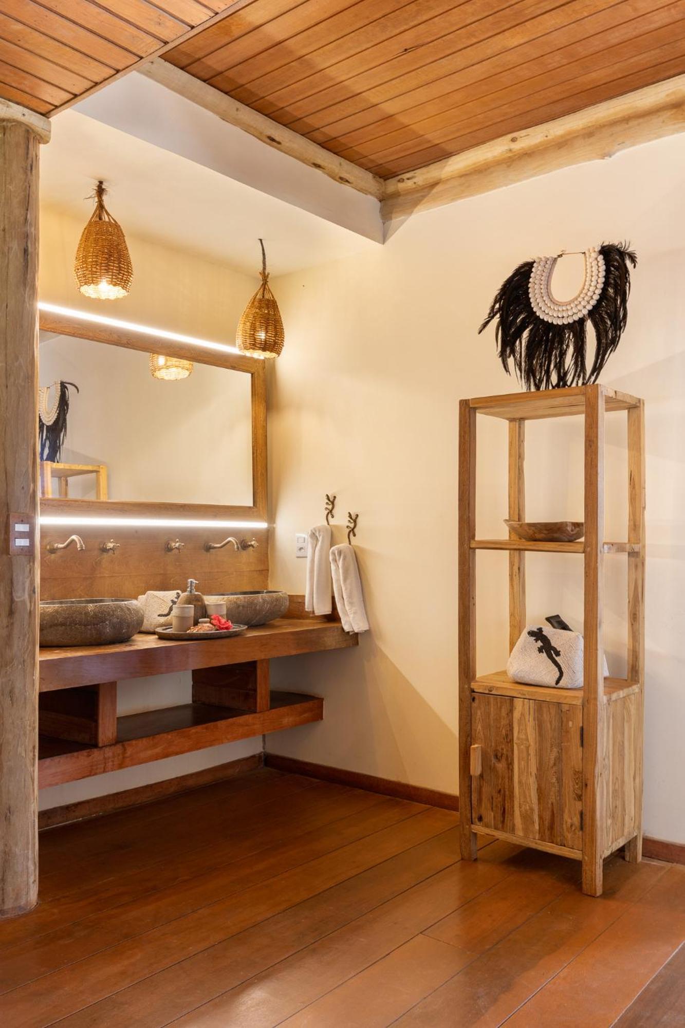 Filha Da Lua Ecolodge Praia de Pipa Екстериор снимка