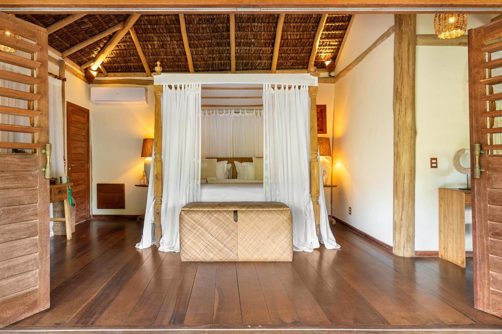 Filha Da Lua Ecolodge Praia de Pipa Екстериор снимка