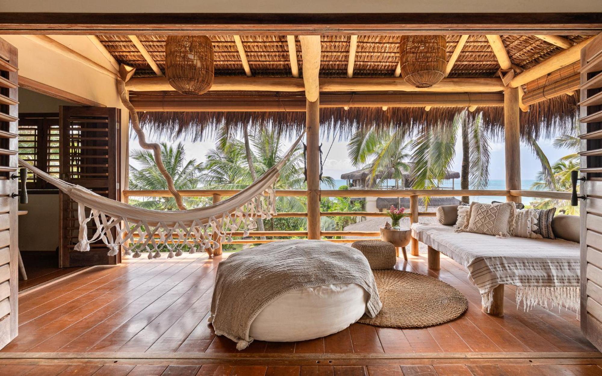 Filha Da Lua Ecolodge Praia de Pipa Екстериор снимка